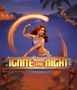 Experience the glow of tropical evenings with Ignite the Night slot game by Relax Gaming, showcasing a picturesque ocean view and luminous lights. Savor the enchanting ambiance while aiming for lucrative payouts with featuring guitars, lanterns, and fruity cocktails.