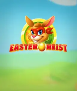 Dive into the playful caper of Easter Heist Slot by BGaming, highlighting a colorful spring setting with cunning bunnies orchestrating a clever heist. Enjoy the fun of collecting hidden treasures across vivid meadows, with elements like free spins, wilds, and bonus games for an entertaining slot adventure. A great choice for those who love a festive twist in their gaming.